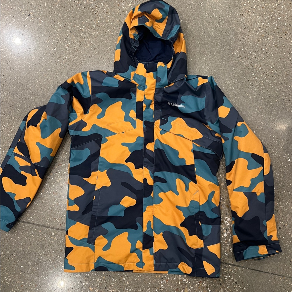 🏂⛷️ BOYS XL Ski / Snowboard Jacket - Perfect Condition